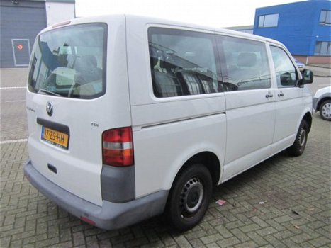 Volkswagen Transporter Kombi - 1.9 TDI 300 Baseline - 1