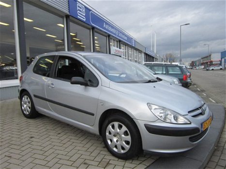 Peugeot 307 - 1.6-16V XS - 1