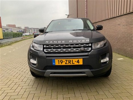 Land Rover Range Rover Evoque - 2.2 eD4 2WD Prestige Nav Pano - 1