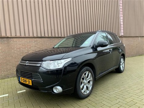 Mitsubishi Outlander - 2.0 PHEV Business Edition Nav EX BTW 21% - 1