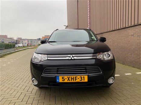 Mitsubishi Outlander - 2.0 PHEV Business Edition Nav EX BTW 21% - 1