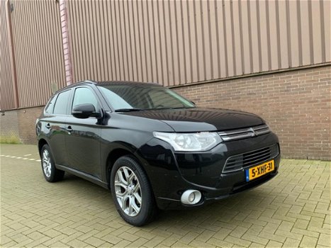 Mitsubishi Outlander - 2.0 PHEV Business Edition Nav EX BTW 21% - 1