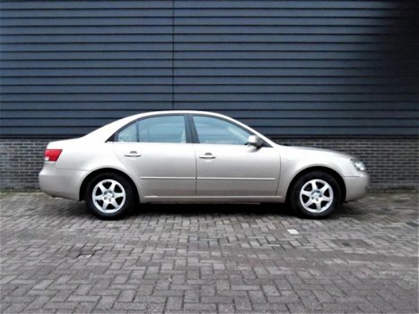 Hyundai Sonata - 2.4 Dynamic Automaat Trekhaak Cruise Parkeersensoren - 1