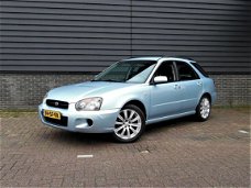 Subaru Impreza Plus - 1.6 TS AWD Automaat Airco APK 03-2021