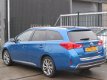 Toyota Auris Touring Sports - 1.8 Hybrid Lease+ LEER/ PANORAMA/ XENON/ KEYLESS - 1 - Thumbnail