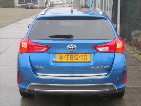 Toyota Auris Touring Sports - 1.8 Hybrid Lease+ LEER/ PANORAMA/ XENON/ KEYLESS - 1