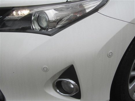 Toyota Auris Touring Sports - 1.8 Hybrid Executive Dealer onderhouden - 1