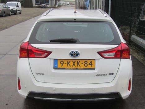 Toyota Auris Touring Sports - 1.8 Hybrid Executive Dealer onderhouden - 1