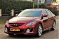 Mazda 6 - 6 2.0 S-VT TS , CLIMA, CRUISE, BOSE AUDIO, NAP, ZEER MOOIE AUTO, LEDER - 1 - Thumbnail