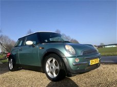 Mini Mini Cooper - 1.6 Chili, BJ 2002, Nette Auto, NAP