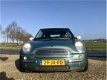 Mini Mini Cooper - 1.6 Chili, BJ 2002, Nette Auto, NAP - 1 - Thumbnail