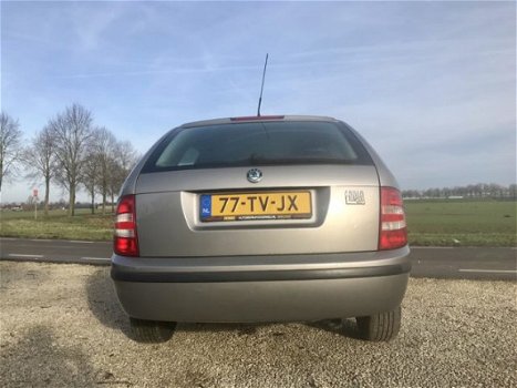 Skoda Fabia Combi - 1.4-16V Spirit+, BJ 2007, Nette Auto, NAP, APK - 1