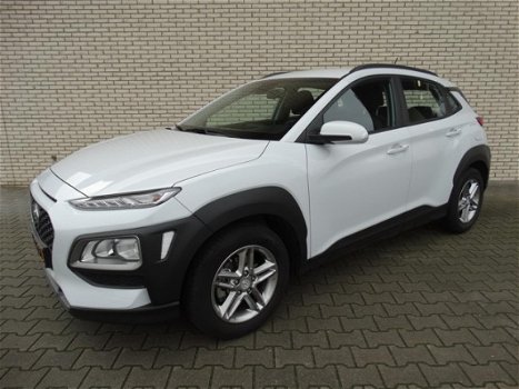 Hyundai Kona - 1.0 T-GDI 120PK 2WD COMFORT / NAVI / CRUISE. / CLIMATE / CAMERA - 1