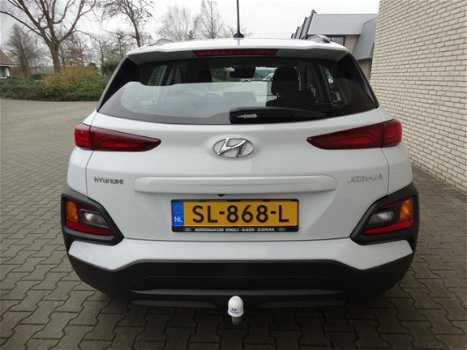 Hyundai Kona - 1.0 T-GDI 120PK 2WD COMFORT / NAVI / CRUISE. / CLIMATE / CAMERA - 1