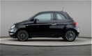 Fiat 500 - 0.9 TwinAir Turbo Lounge Business Pack, Automaat, Leder, Navigatie, Panoramadak - 1 - Thumbnail