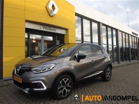 Renault Captur - TCe 120PK EDC AUTOMAAT Intens / NAVI / CLIMAT CONTROL / PARKEER SENSOREN - 1