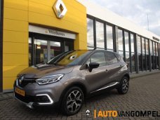 Renault Captur - TCe 120PK EDC AUTOMAAT Intens / NAVI / CLIMAT CONTROL / PARKEER SENSOREN