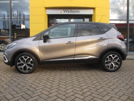 Renault Captur - TCe 120PK EDC AUTOMAAT Intens / NAVI / CLIMAT CONTROL / PARKEER SENSOREN - 1