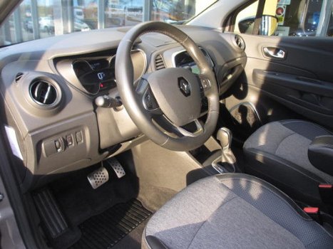 Renault Captur - TCe 120PK EDC AUTOMAAT Intens / NAVI / CLIMAT CONTROL / PARKEER SENSOREN - 1