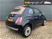 Fiat 500 C - 0.9 TwinAir Cabrio * retrokleur: blauw beige kap - 1 - Thumbnail