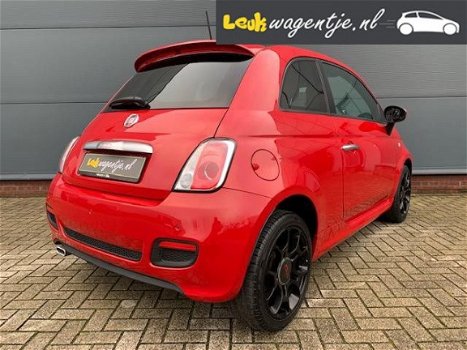 Fiat 500 - 1.2 500S * 16