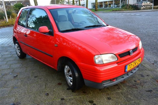 Seat Arosa - 1.4i RIJDT GEWELDIG APK 24-02-2020 - 1