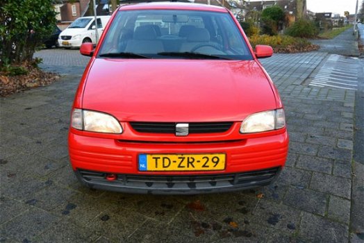 Seat Arosa - 1.4i RIJDT GEWELDIG APK 24-02-2020 - 1