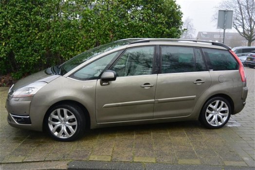 Citroën Grand C4 Picasso - 1.6 THP Exclusive EB6V 7p. 7P, AUTOMAAT MET AIRCO & APK TOT 06-11-2020 - 1