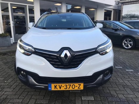 Renault Kadjar - 1.2 TCe Intens Org.NL|Navi|Panorama|Half leder|Incl BTW|12-2016 - 1