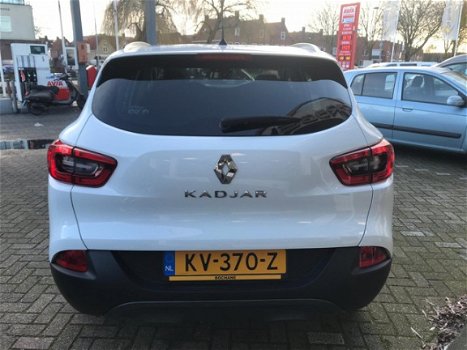 Renault Kadjar - 1.2 TCe Intens Org.NL|Navi|Panorama|Half leder|Incl BTW|12-2016 - 1