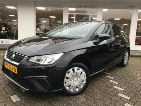 Seat Ibiza - 1.0 TSI Style Business Intense Org.NL|Nieuw model|Navi|Camera|All season|Cruise adaptie - 1