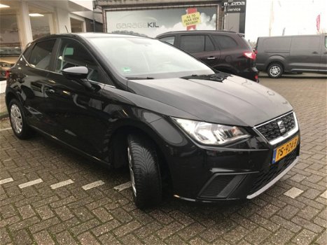 Seat Ibiza - 1.0 TSI Style Business Intense Org.NL|Nieuw model|Navi|Camera|All season|Cruise adaptie - 1