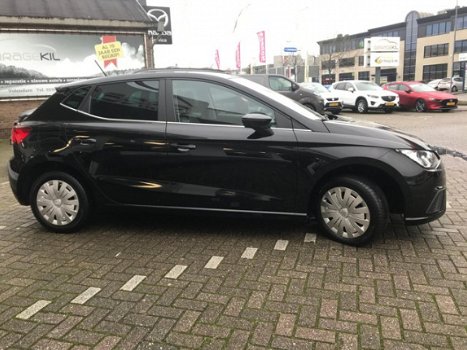 Seat Ibiza - 1.0 TSI Style Business Intense Org.NL|Nieuw model|Navi|Camera|All season|Cruise adaptie - 1