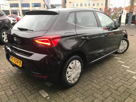 Seat Ibiza - 1.0 TSI Style Business Intense Org.NL|Nieuw model|Navi|Camera|All season|Cruise adaptie - 1