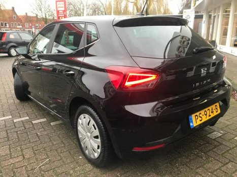 Seat Ibiza - 1.0 TSI Style Business Intense Org.NL|Nieuw model|Navi|Camera|All season|Cruise adaptie - 1