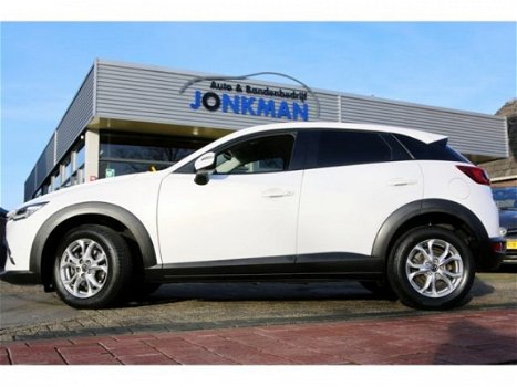 Mazda CX-3 - 2.0 SKYACTIV-G 120 TS+ NW.STAAT*NAVI*STOELVERWARMING*PDC - 1