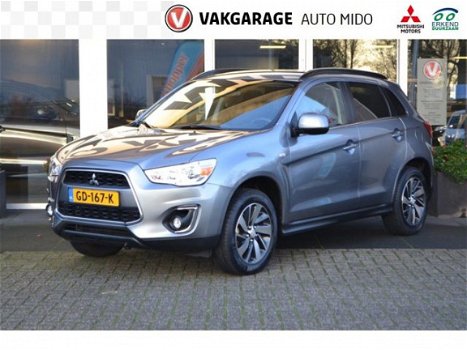 Mitsubishi ASX - 1.6 Cleartec Invite+ *trekhaak* 1e eigenaar - 1