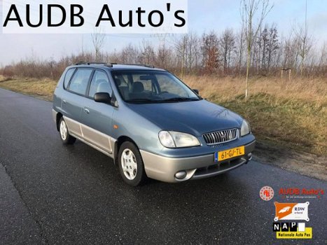 Kia Carens - 1.8 LS - 1