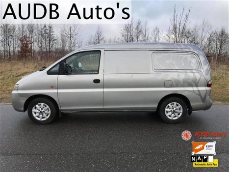 Hyundai H 200 - LWB 2.5 CRDI - 1