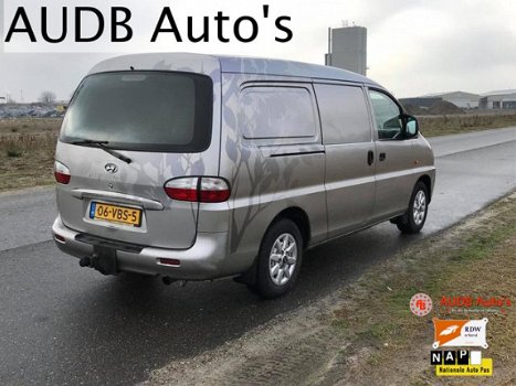 Hyundai H 200 - LWB 2.5 CRDI - 1