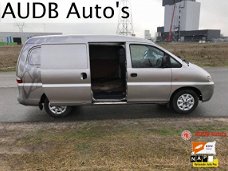 Hyundai H 200 - LWB 2.5 CRDI