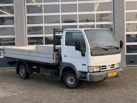 Nissan Cabstar E - 105.28-290 3.0TD - 1