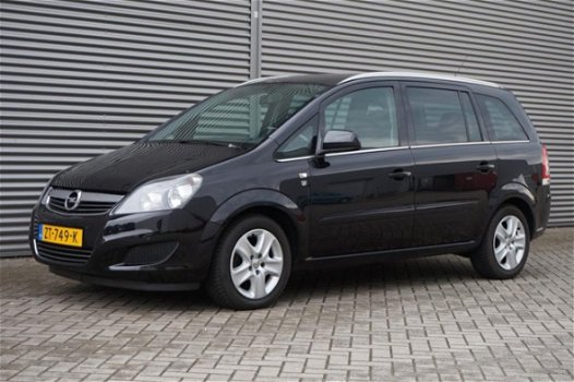 Opel Zafira - 1.8 7-Persoons, Airco, Cruis, Pdc v/a - 1