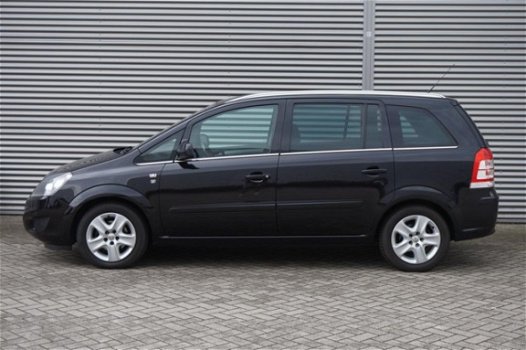 Opel Zafira - 1.8 7-Persoons, Airco, Cruis, Pdc v/a - 1