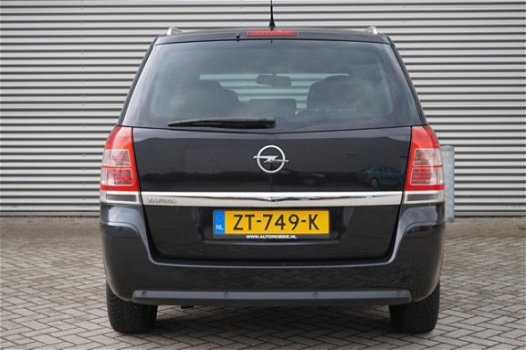 Opel Zafira - 1.8 7-Persoons, Airco, Cruis, Pdc v/a - 1