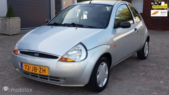 Ford Ka - - 1.3 Trend # Airco / Stuurbekr / CV / APK / (1)67.435 NAP - 1