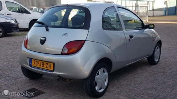 Ford Ka - - 1.3 Trend # Airco / Stuurbekr / CV / APK / (1)67.435 NAP - 1