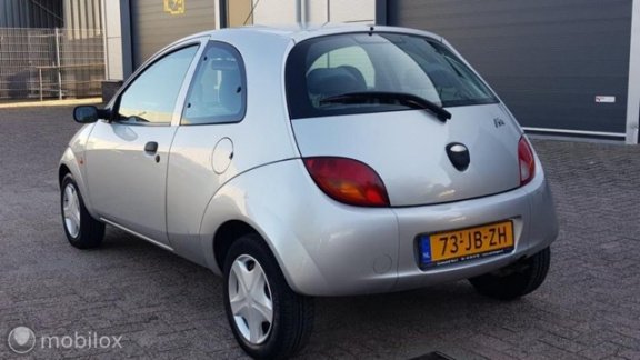 Ford Ka - - 1.3 Trend # Airco / Stuurbekr / CV / APK / (1)67.435 NAP - 1