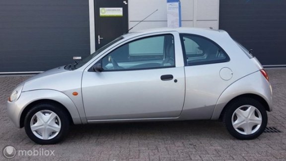 Ford Ka - - 1.3 Trend # Airco / Stuurbekr / CV / APK / (1)67.435 NAP - 1