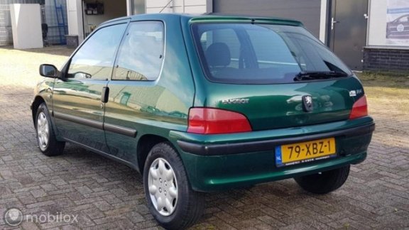 Peugeot 106 - - 1.1 XR # Stuurbekr. / APK 10-2020 / cv / elektr. ramen - 1